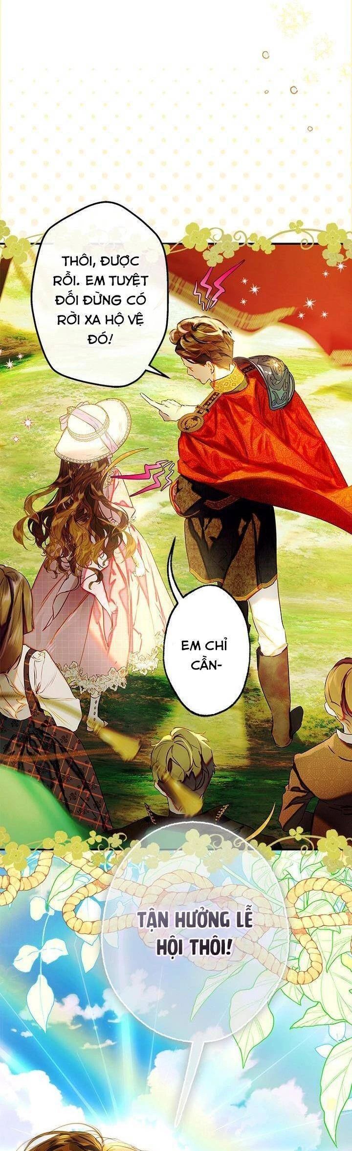 Khế Ước Hôn Nhân Của Mẹ Tôi Chapter 76 - Trang 2