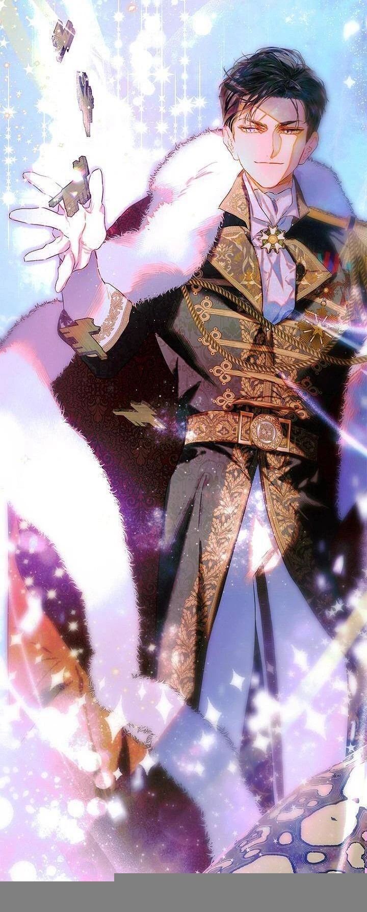 Khế Ước Hôn Nhân Của Mẹ Tôi Chapter 76 - Trang 2