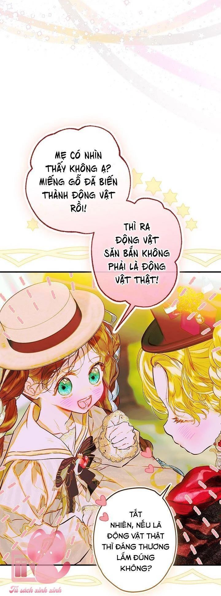 Khế Ước Hôn Nhân Của Mẹ Tôi Chapter 76 - Trang 2