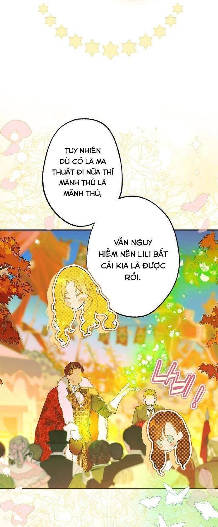 Khế Ước Hôn Nhân Của Mẹ Tôi Chapter 76 - Trang 2