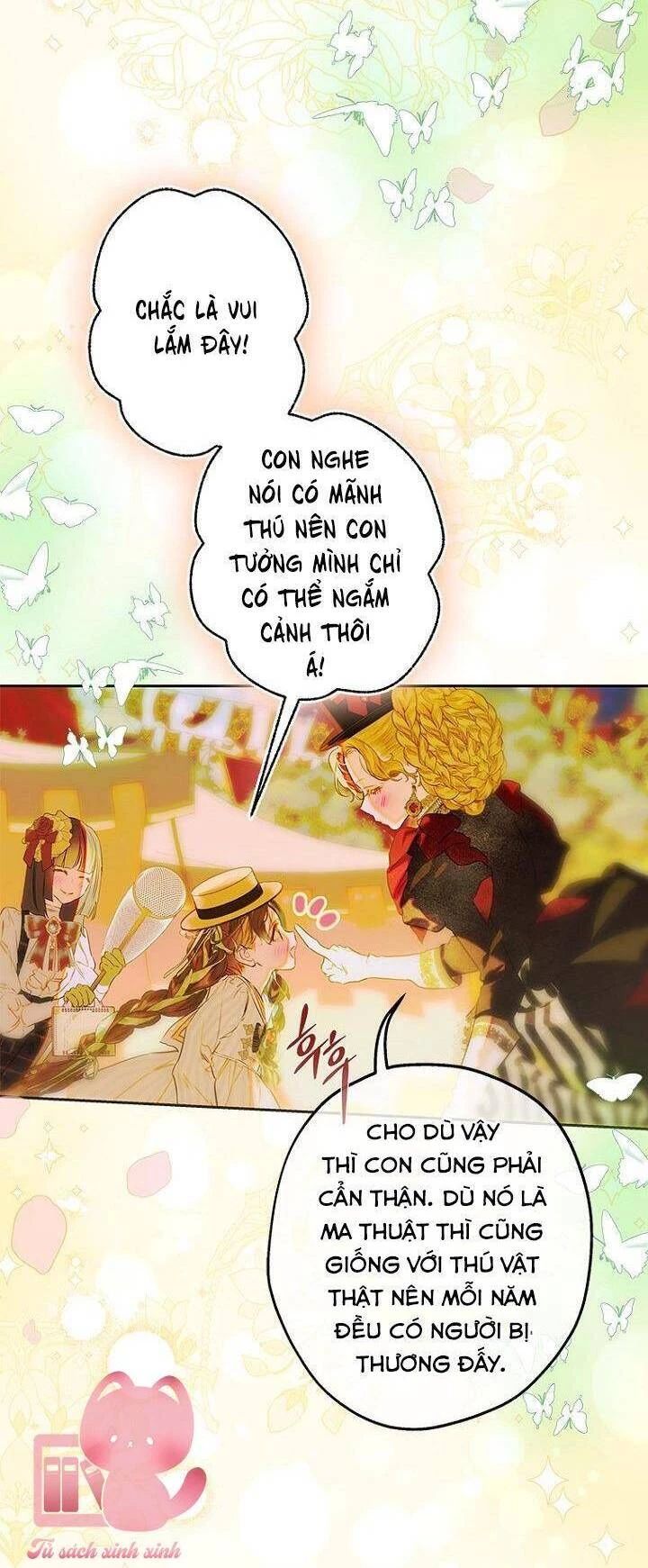Khế Ước Hôn Nhân Của Mẹ Tôi Chapter 76 - Trang 2