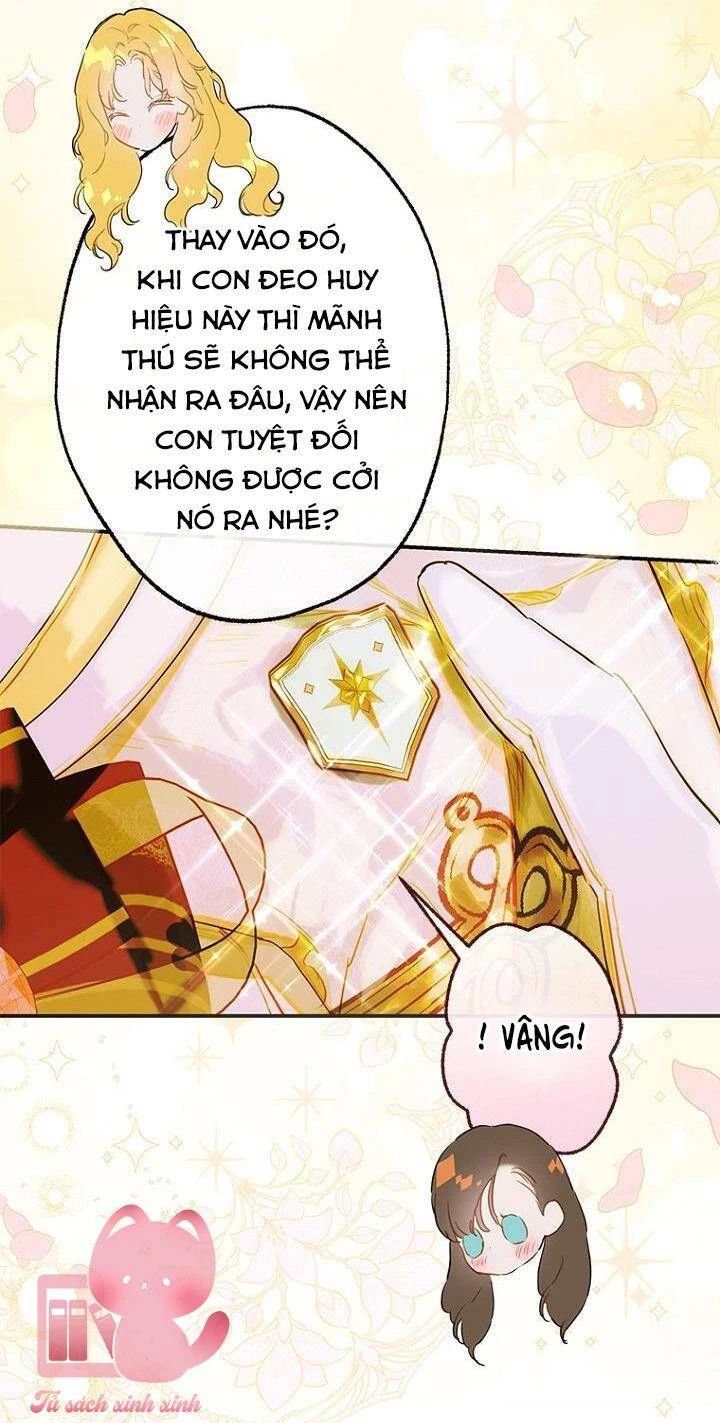 Khế Ước Hôn Nhân Của Mẹ Tôi Chapter 76 - Trang 2