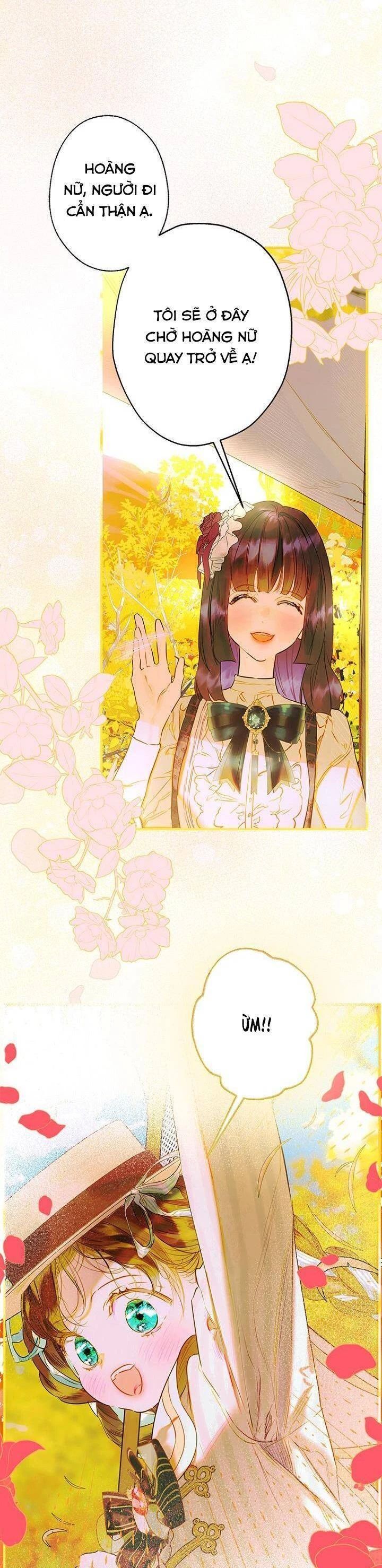 Khế Ước Hôn Nhân Của Mẹ Tôi Chapter 76 - Trang 2