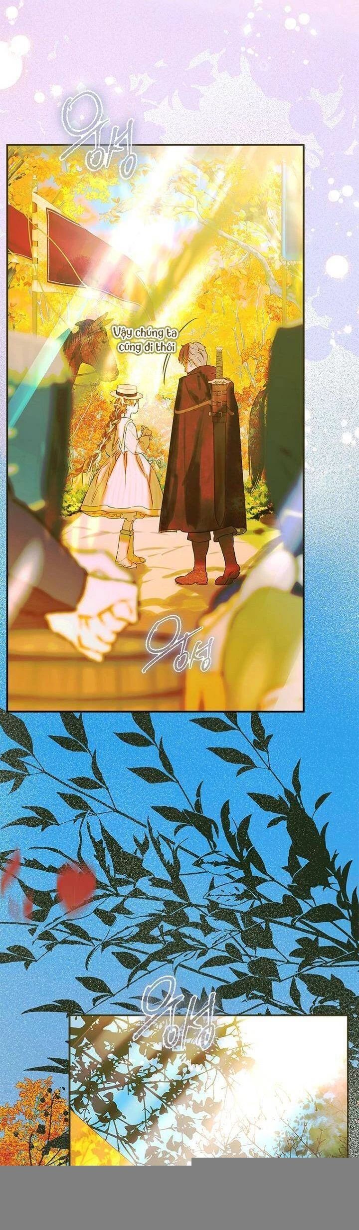 Khế Ước Hôn Nhân Của Mẹ Tôi Chapter 76 - Trang 2