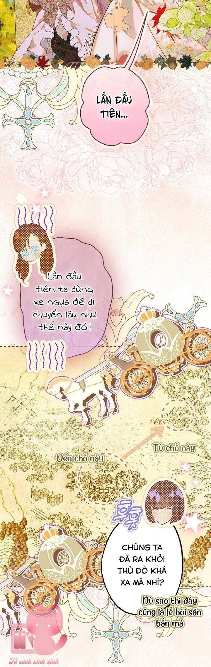 Khế Ước Hôn Nhân Của Mẹ Tôi Chapter 76 - Trang 2