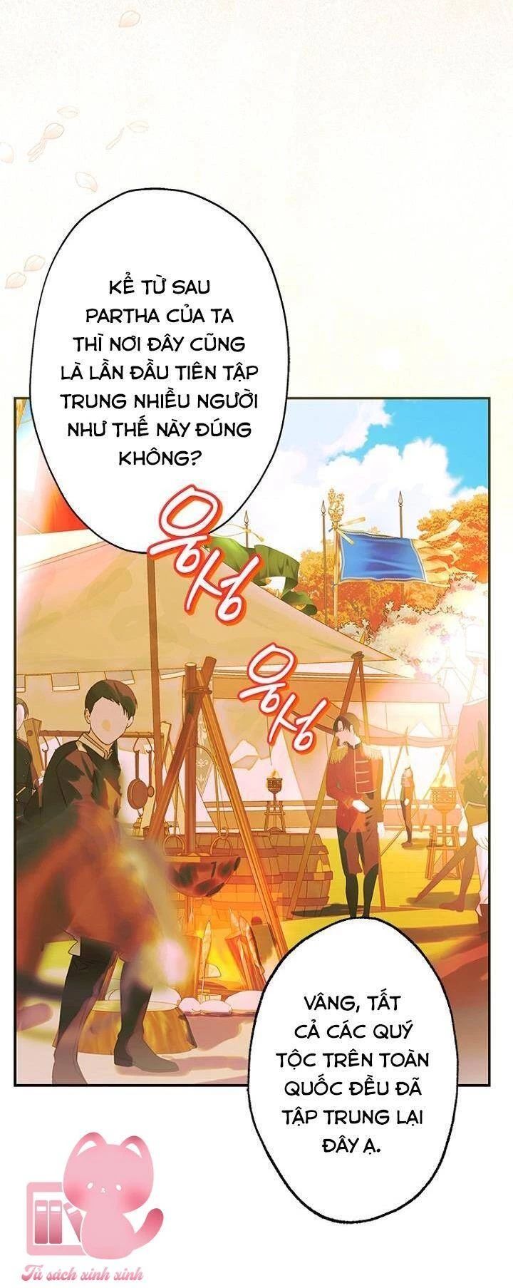Khế Ước Hôn Nhân Của Mẹ Tôi Chapter 76 - Trang 2
