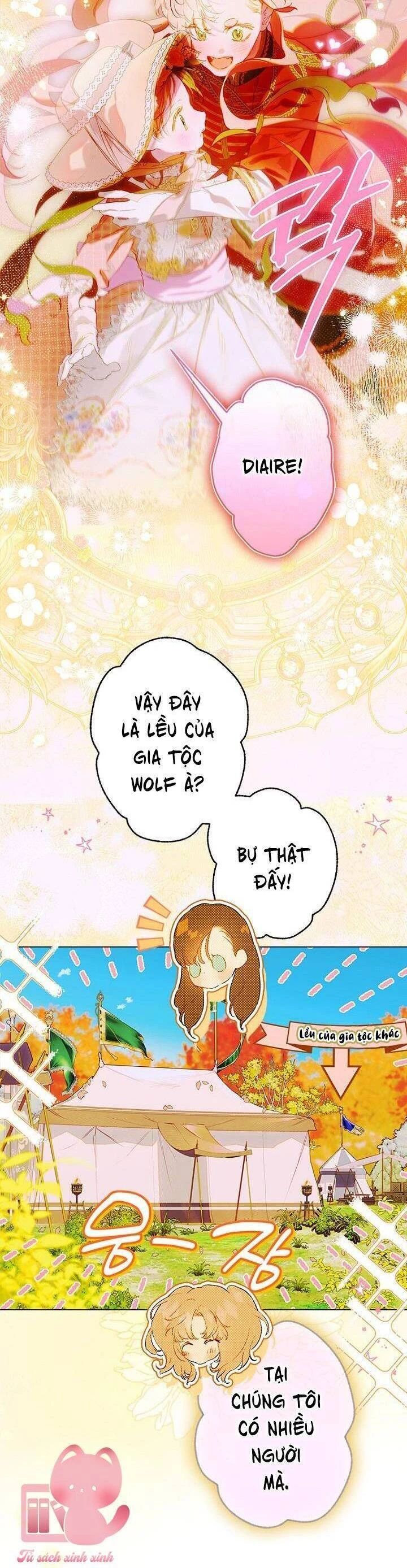 Khế Ước Hôn Nhân Của Mẹ Tôi Chapter 76 - Trang 2