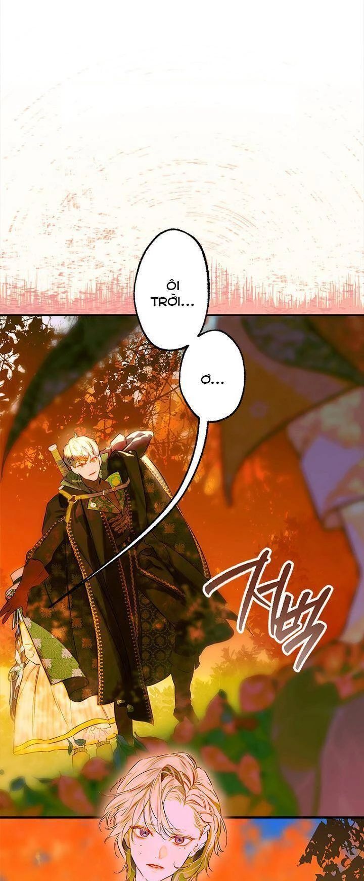 Khế Ước Hôn Nhân Của Mẹ Tôi Chapter 77 - Trang 2