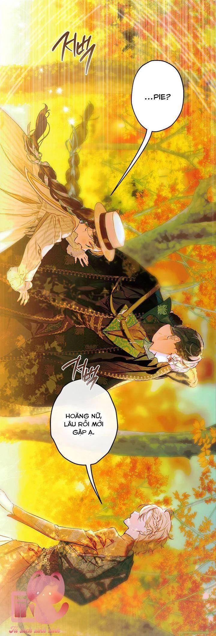 Khế Ước Hôn Nhân Của Mẹ Tôi Chapter 77 - Trang 2