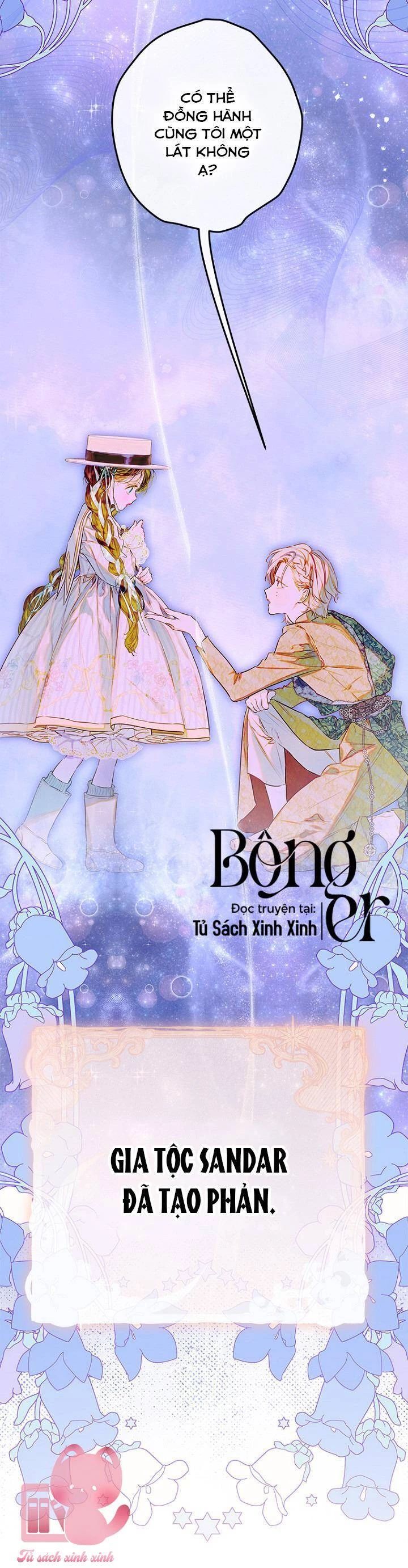 Khế Ước Hôn Nhân Của Mẹ Tôi Chapter 77 - Trang 2