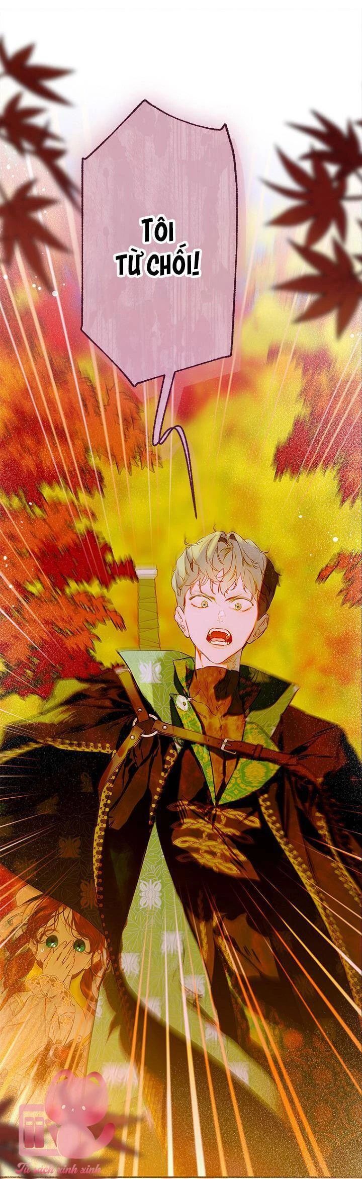 Khế Ước Hôn Nhân Của Mẹ Tôi Chapter 77 - Trang 2