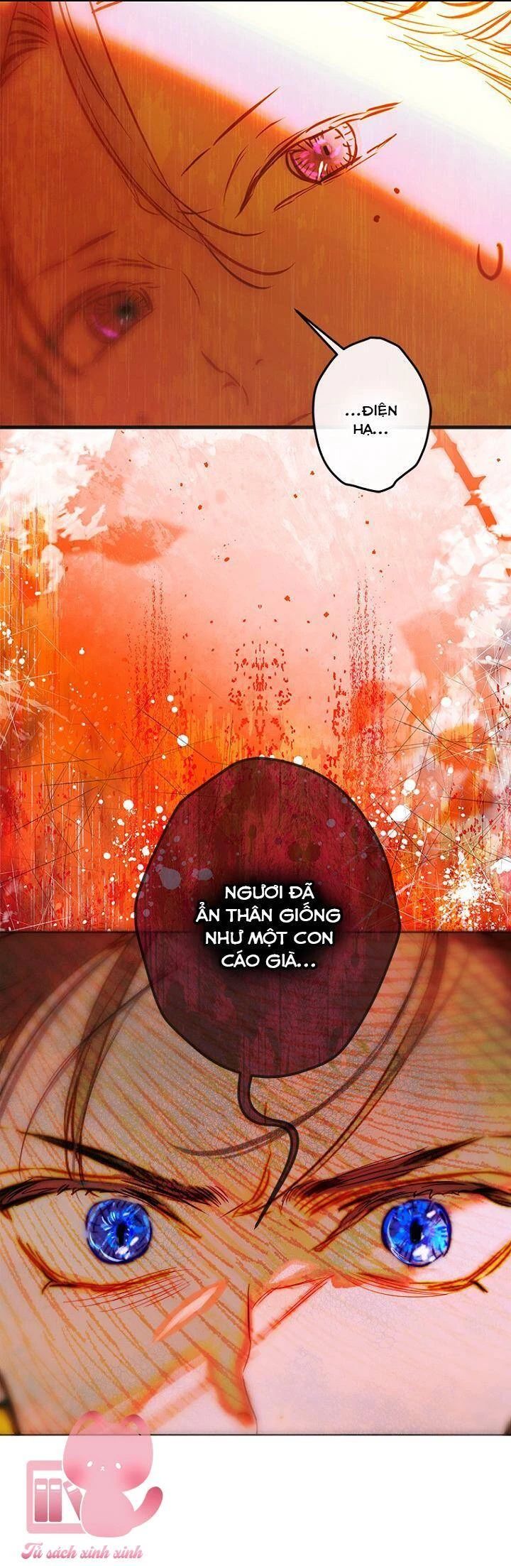 Khế Ước Hôn Nhân Của Mẹ Tôi Chapter 77 - Trang 2