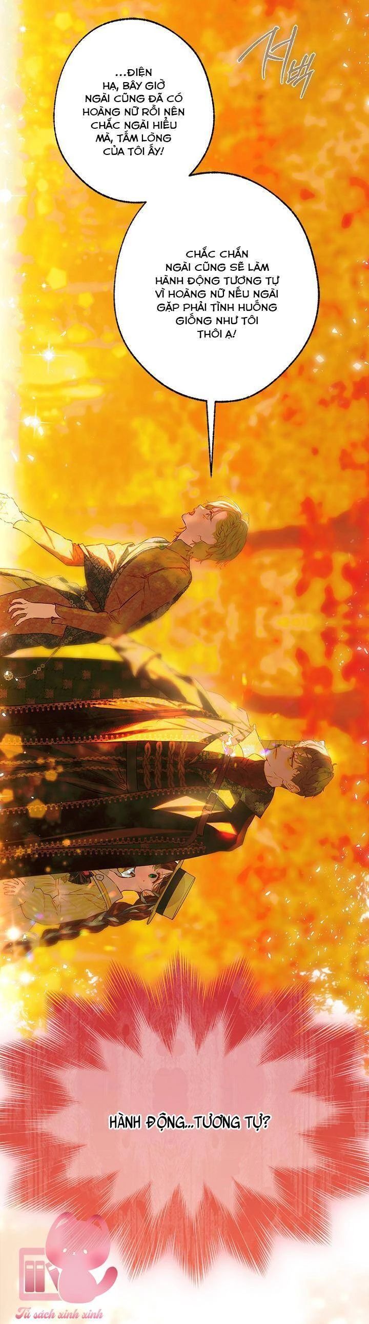 Khế Ước Hôn Nhân Của Mẹ Tôi Chapter 77 - Trang 2