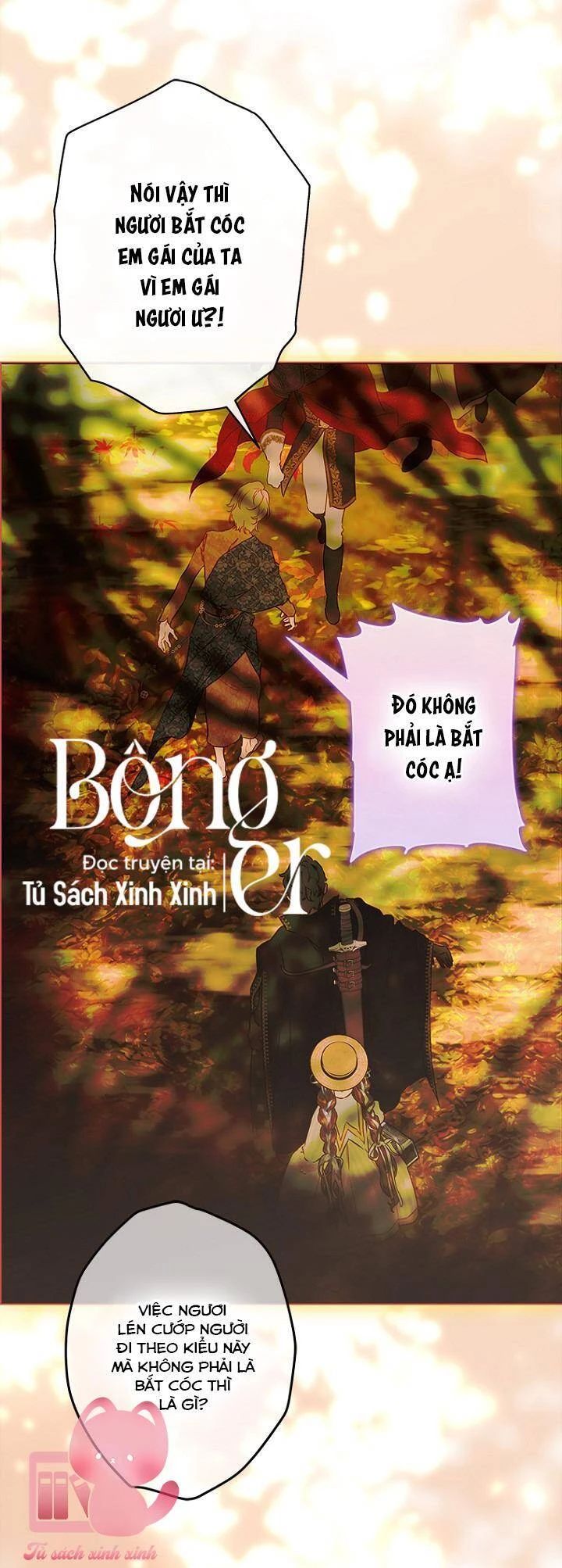 Khế Ước Hôn Nhân Của Mẹ Tôi Chapter 77 - Trang 2