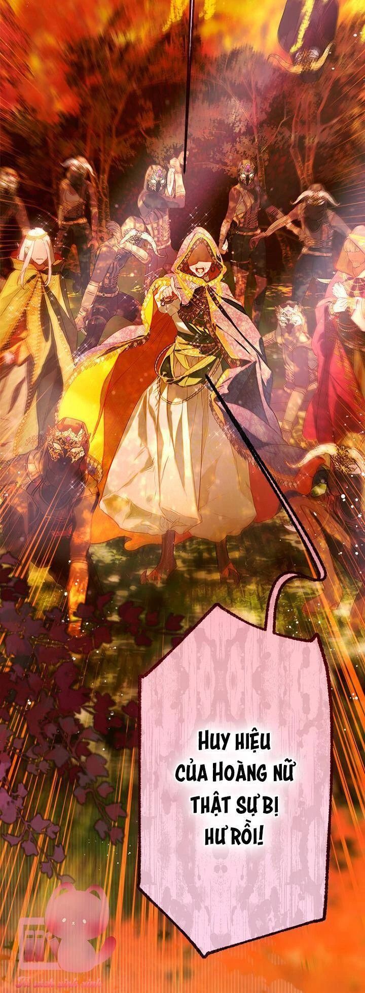 Khế Ước Hôn Nhân Của Mẹ Tôi Chapter 77 - Trang 2