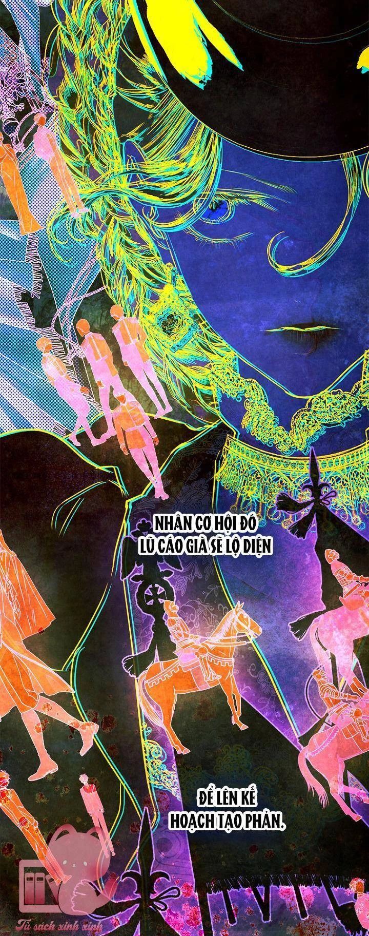 Khế Ước Hôn Nhân Của Mẹ Tôi Chapter 77 - Trang 2