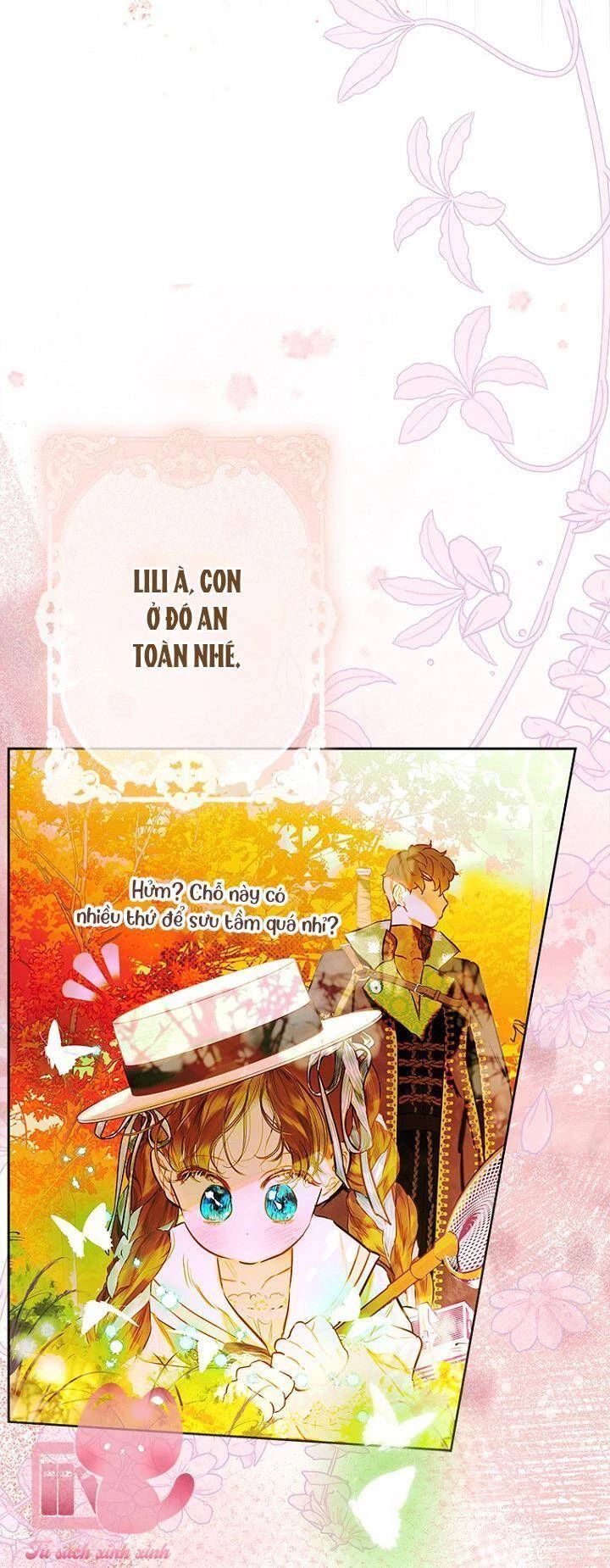 Khế Ước Hôn Nhân Của Mẹ Tôi Chapter 77 - Trang 2