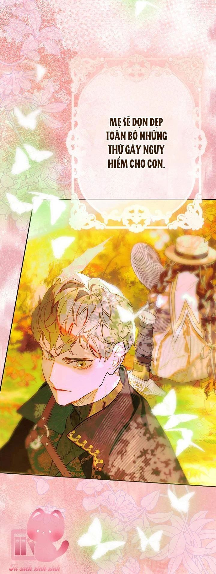 Khế Ước Hôn Nhân Của Mẹ Tôi Chapter 77 - Trang 2