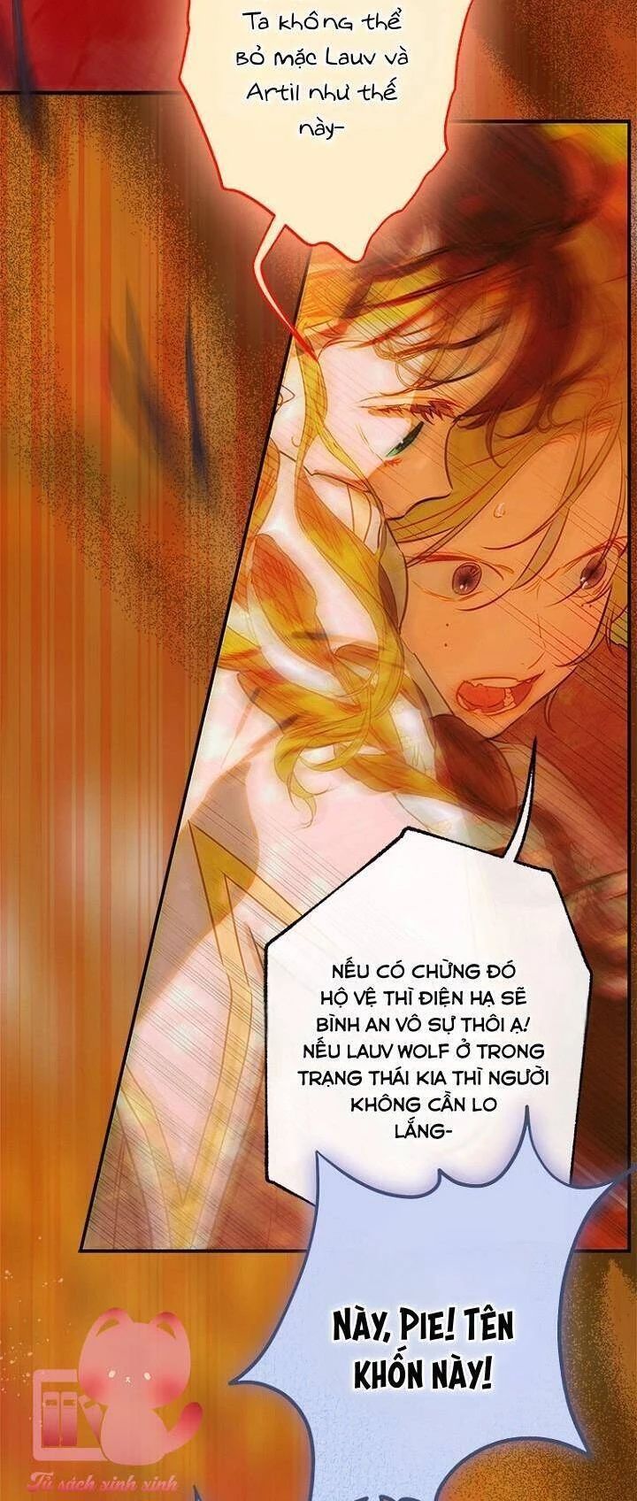 Khế Ước Hôn Nhân Của Mẹ Tôi Chapter 78 - Trang 2