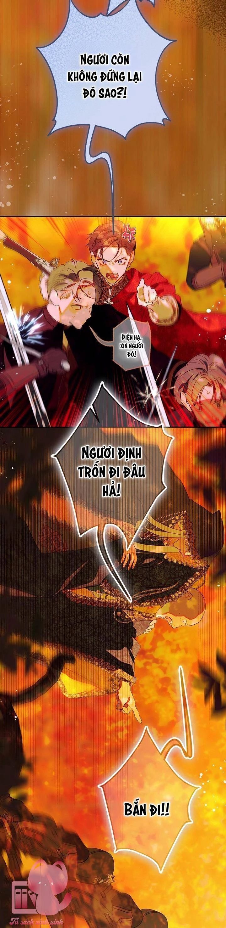 Khế Ước Hôn Nhân Của Mẹ Tôi Chapter 78 - Trang 2