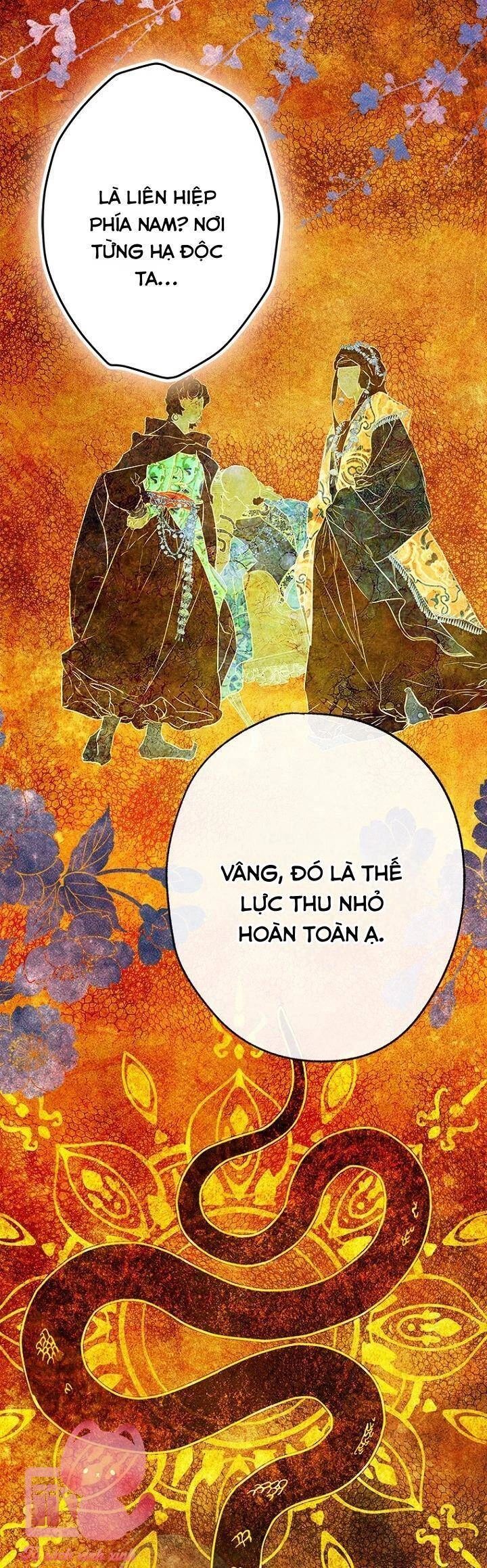Khế Ước Hôn Nhân Của Mẹ Tôi Chapter 78 - Trang 2