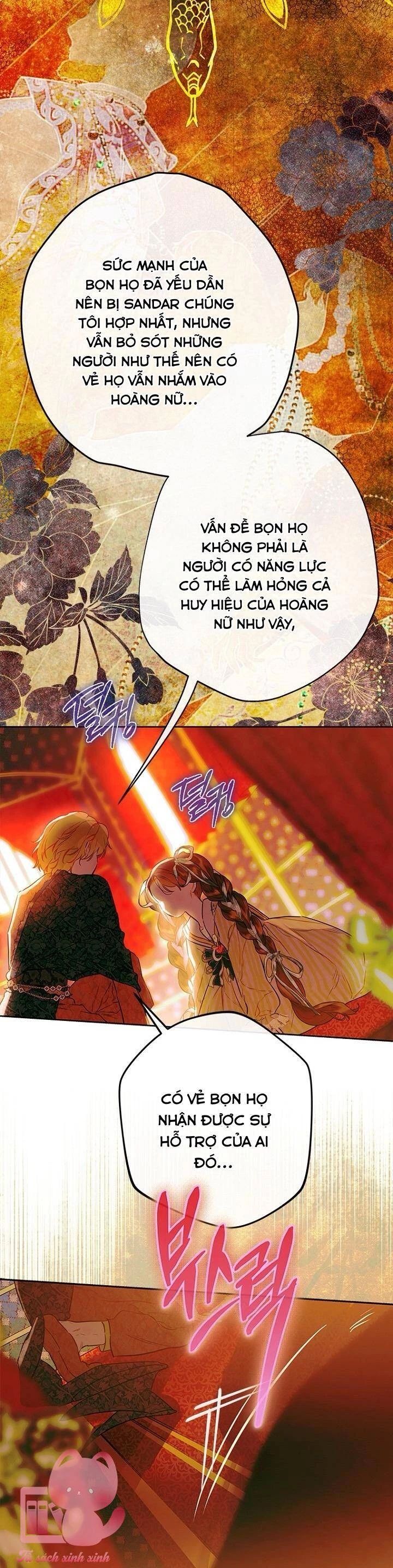 Khế Ước Hôn Nhân Của Mẹ Tôi Chapter 78 - Trang 2
