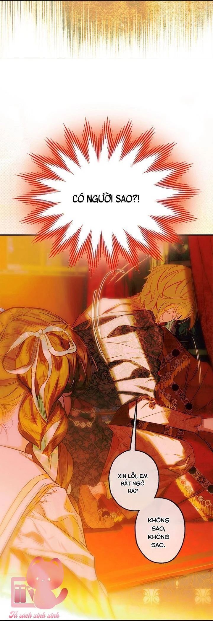 Khế Ước Hôn Nhân Của Mẹ Tôi Chapter 78 - Trang 2