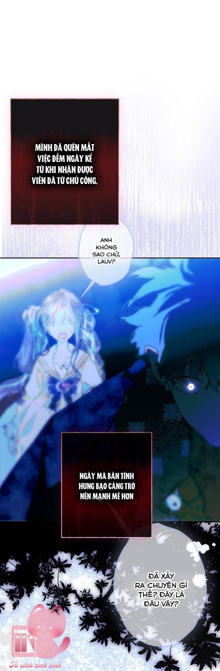 Khế Ước Hôn Nhân Của Mẹ Tôi Chapter 80 - Trang 2