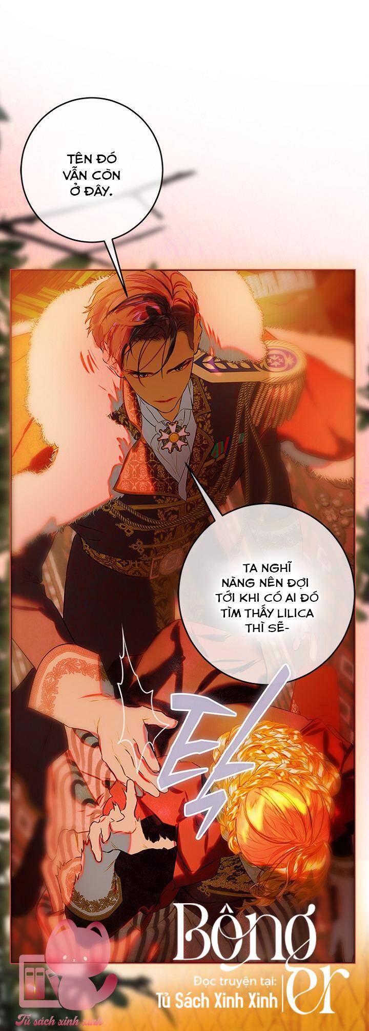 Khế Ước Hôn Nhân Của Mẹ Tôi Chapter 81 - Trang 2
