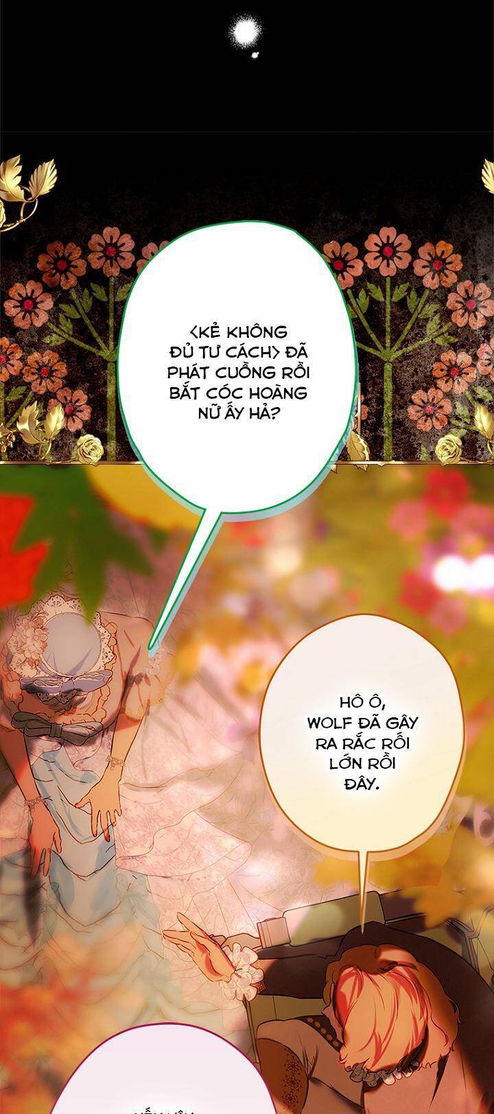 Khế Ước Hôn Nhân Của Mẹ Tôi Chapter 81 - Trang 2