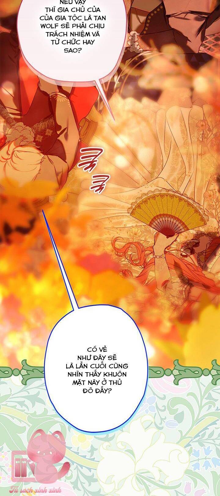 Khế Ước Hôn Nhân Của Mẹ Tôi Chapter 81 - Trang 2