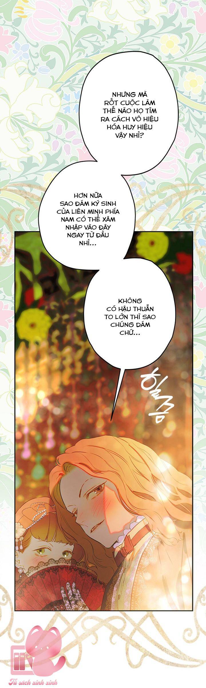 Khế Ước Hôn Nhân Của Mẹ Tôi Chapter 81 - Trang 2