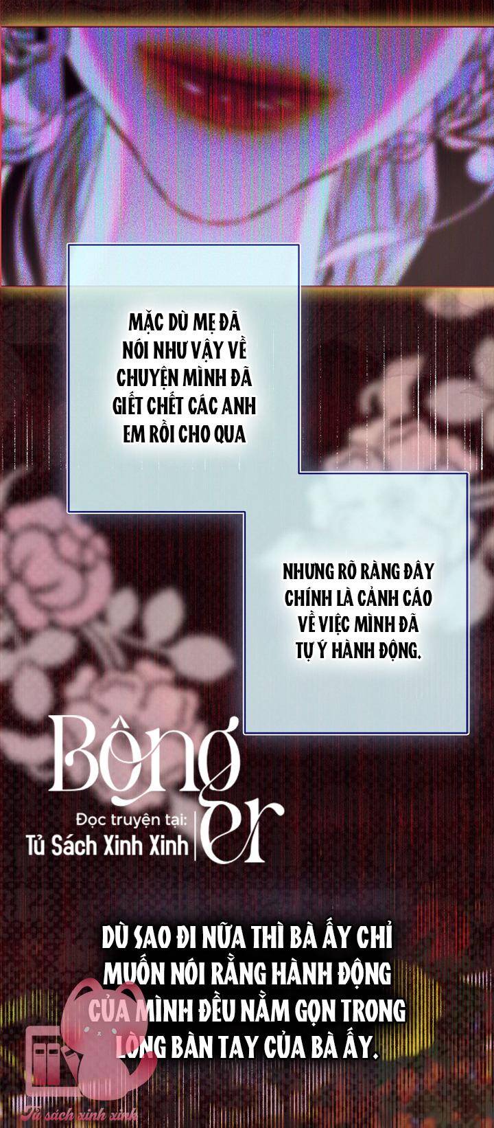 Khế Ước Hôn Nhân Của Mẹ Tôi Chapter 81 - Trang 2