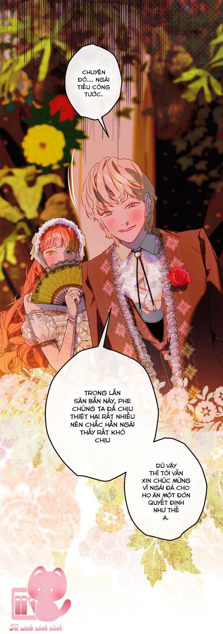 Khế Ước Hôn Nhân Của Mẹ Tôi Chapter 81 - Trang 2