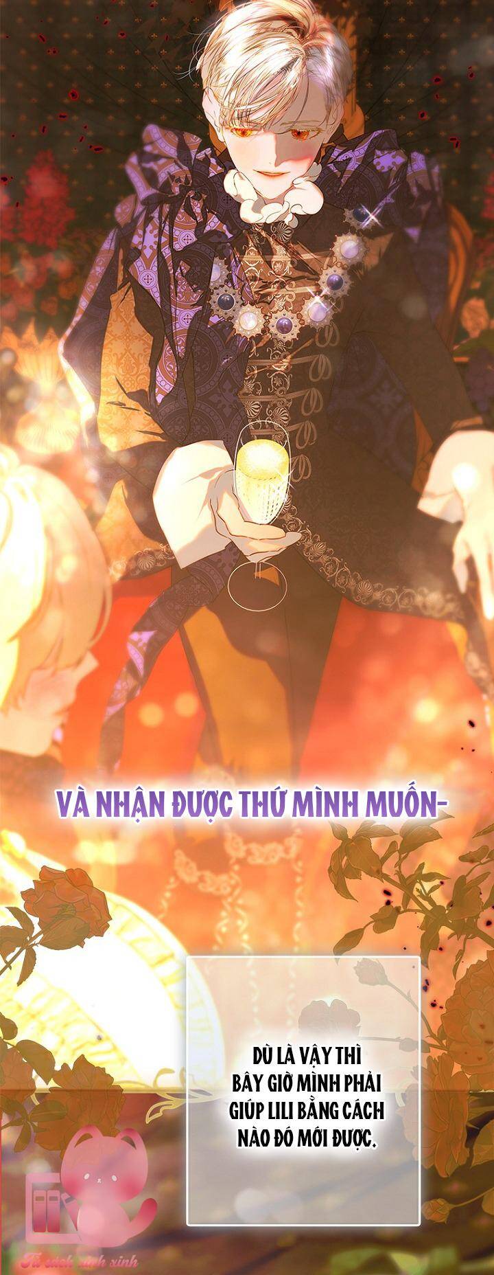 Khế Ước Hôn Nhân Của Mẹ Tôi Chapter 81 - Trang 2