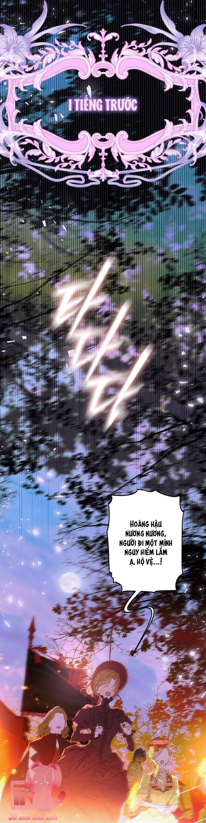 Khế Ước Hôn Nhân Của Mẹ Tôi Chapter 81 - Trang 2