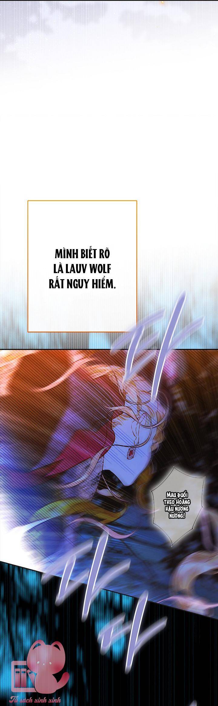Khế Ước Hôn Nhân Của Mẹ Tôi Chapter 81 - Trang 2