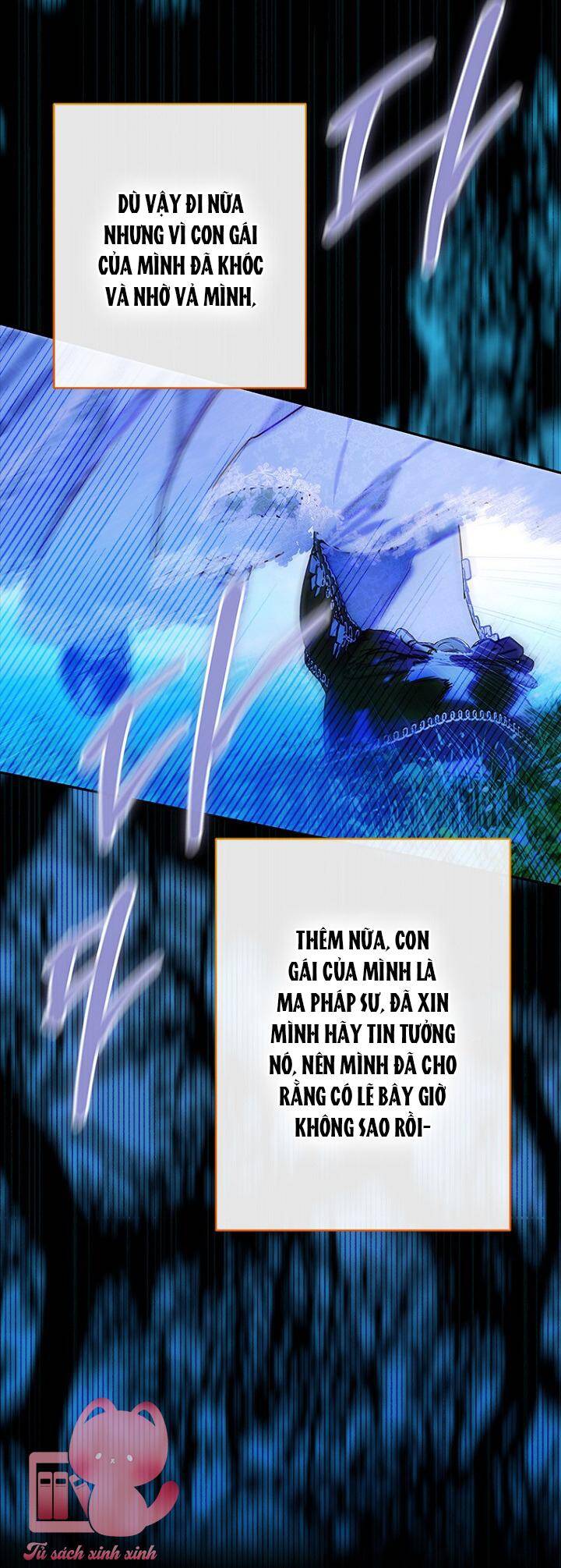 Khế Ước Hôn Nhân Của Mẹ Tôi Chapter 81 - Trang 2