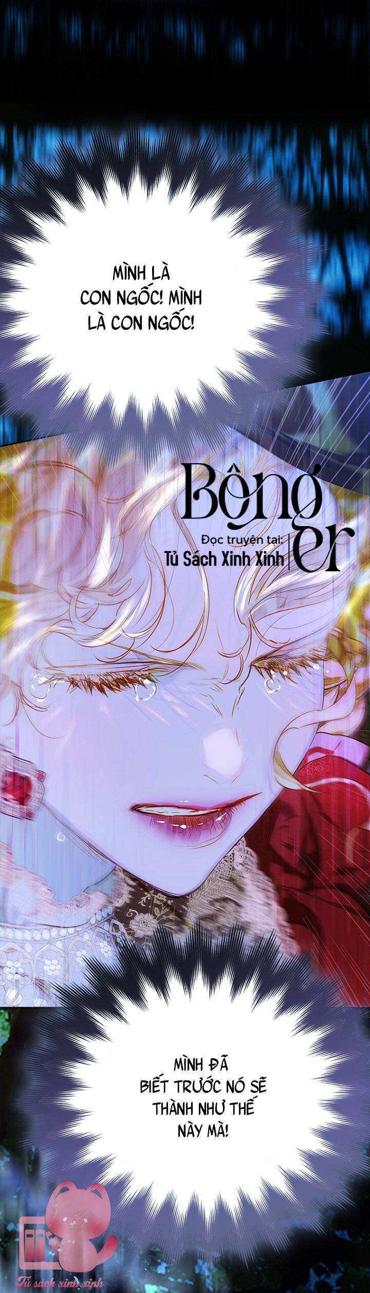 Khế Ước Hôn Nhân Của Mẹ Tôi Chapter 81 - Trang 2