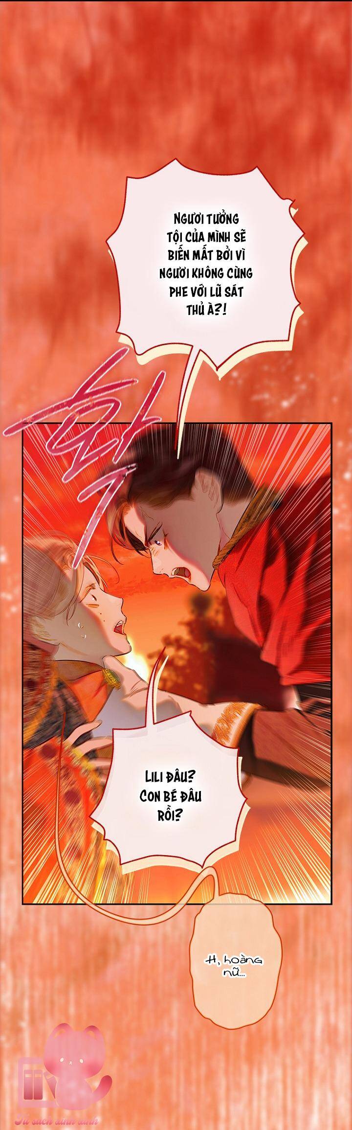 Khế Ước Hôn Nhân Của Mẹ Tôi Chapter 81 - Trang 2