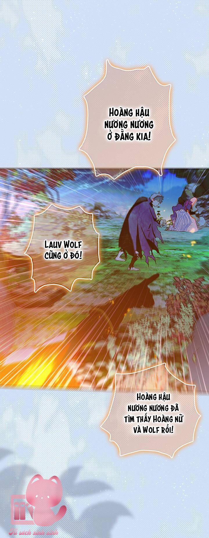 Khế Ước Hôn Nhân Của Mẹ Tôi Chapter 81 - Trang 2