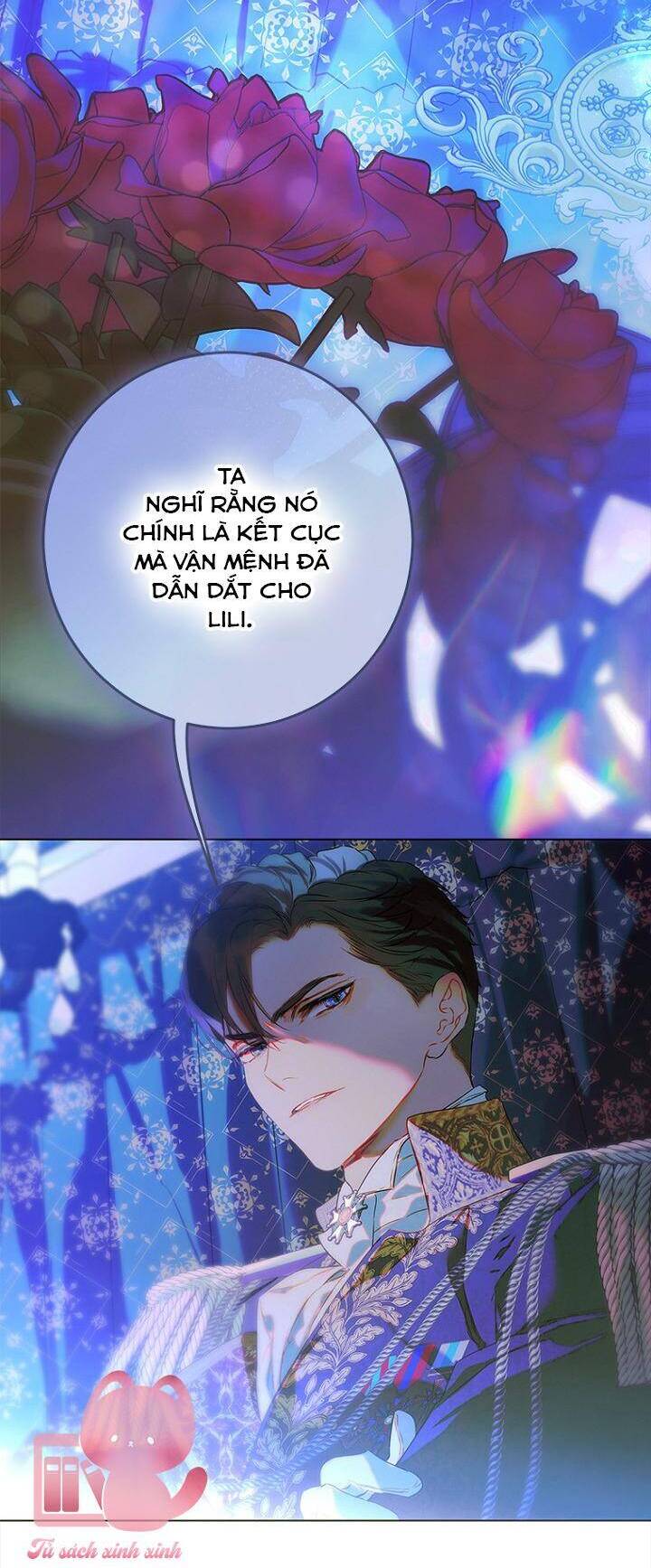 Khế Ước Hôn Nhân Của Mẹ Tôi Chapter 81 - Trang 2