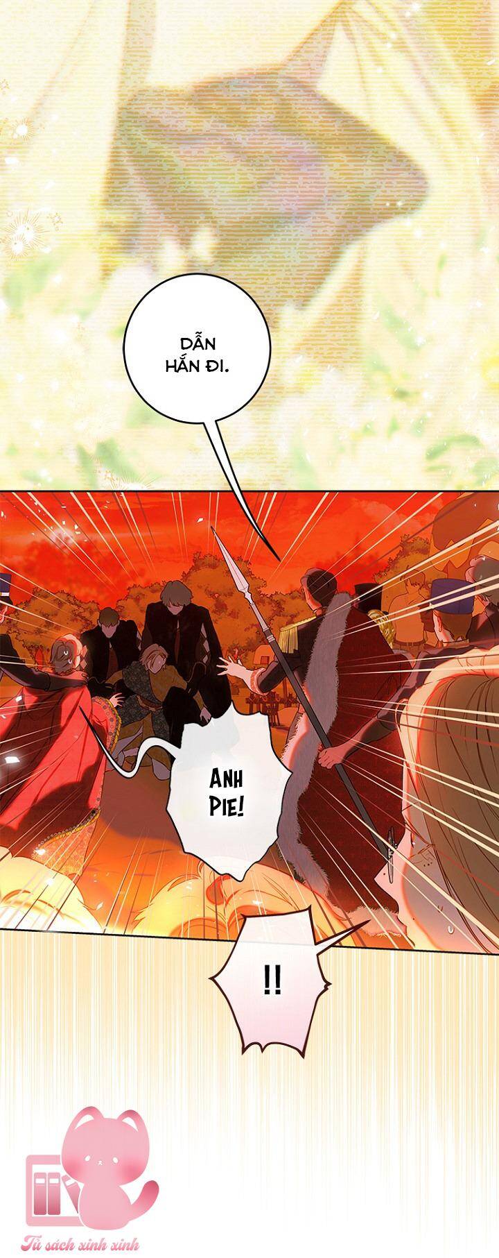 Khế Ước Hôn Nhân Của Mẹ Tôi Chapter 81 - Trang 2