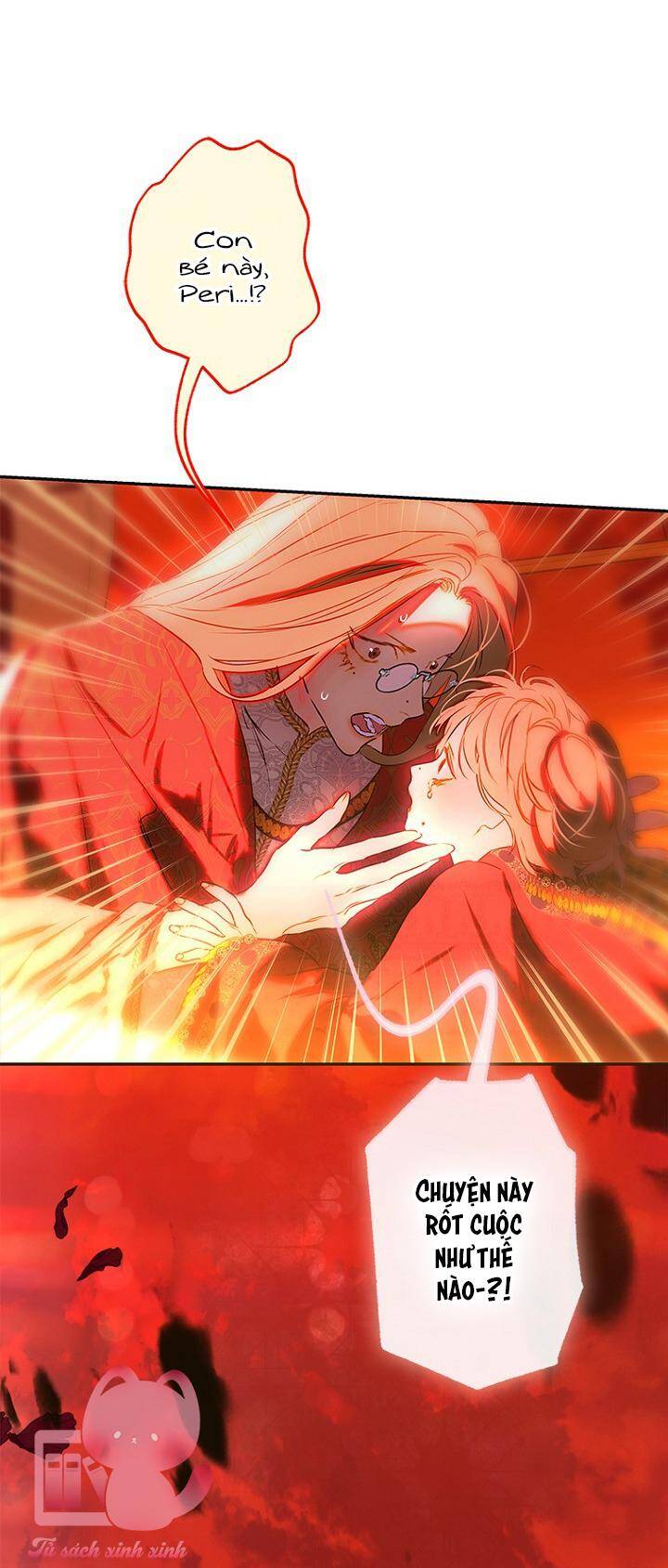 Khế Ước Hôn Nhân Của Mẹ Tôi Chapter 81 - Trang 2