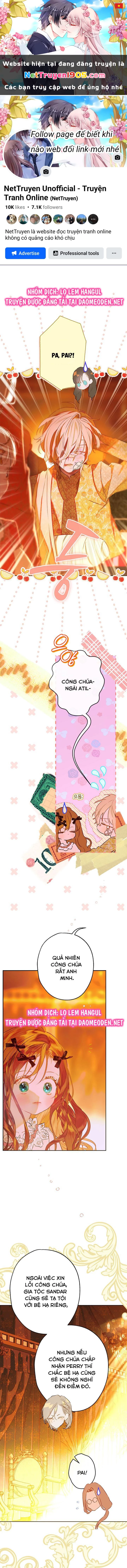 Khế Ước Hôn Nhân Của Mẹ Tôi Chapter 83 - Trang 2