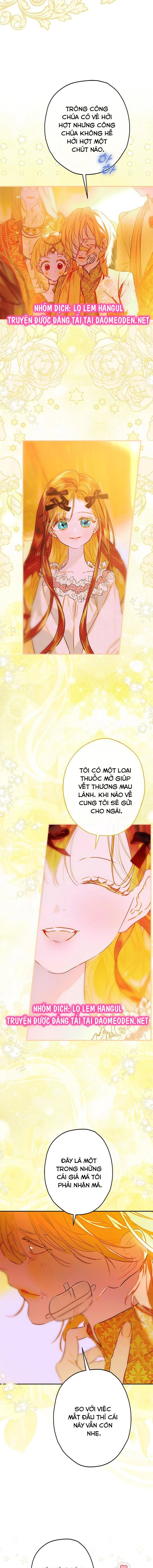 Khế Ước Hôn Nhân Của Mẹ Tôi Chapter 83 - Trang 2