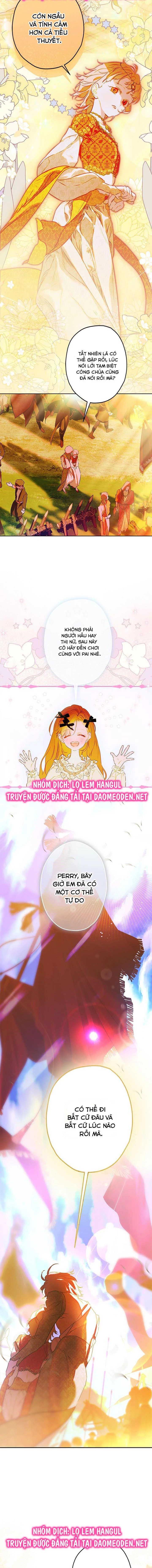 Khế Ước Hôn Nhân Của Mẹ Tôi Chapter 83 - Trang 2