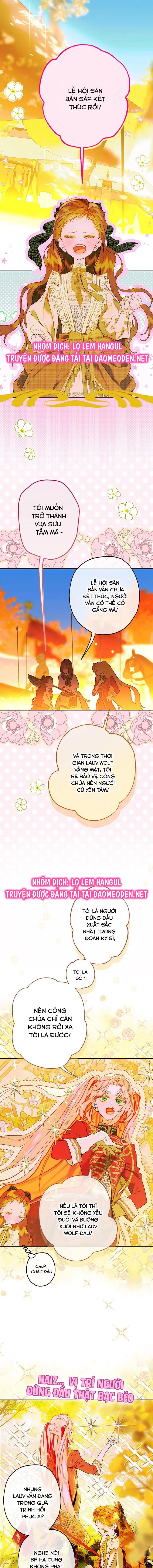 Khế Ước Hôn Nhân Của Mẹ Tôi Chapter 83 - Trang 2