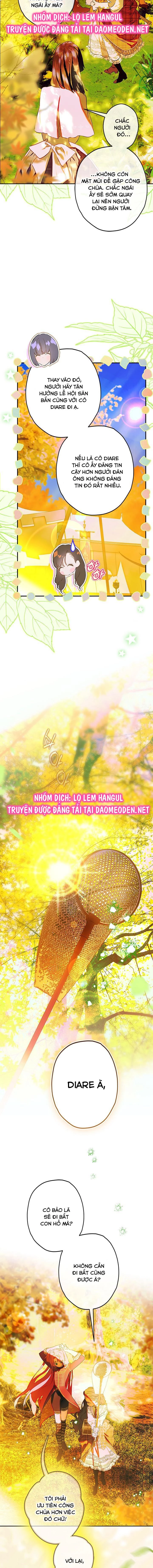 Khế Ước Hôn Nhân Của Mẹ Tôi Chapter 83 - Trang 2