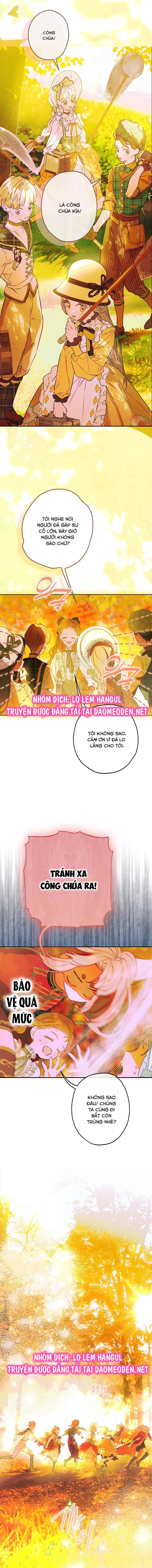 Khế Ước Hôn Nhân Của Mẹ Tôi Chapter 83 - Trang 2